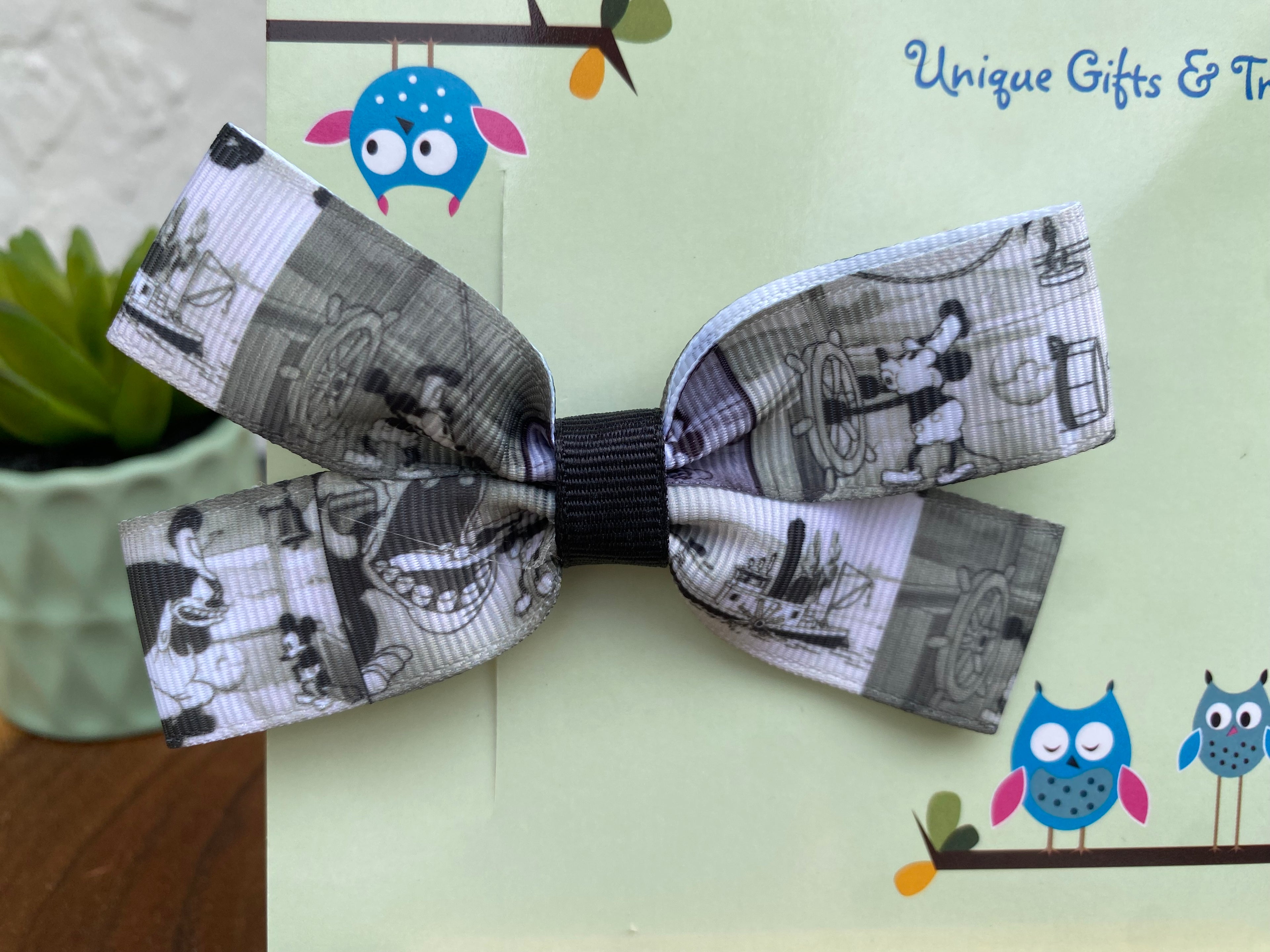 Steamboat Willie Hairbow