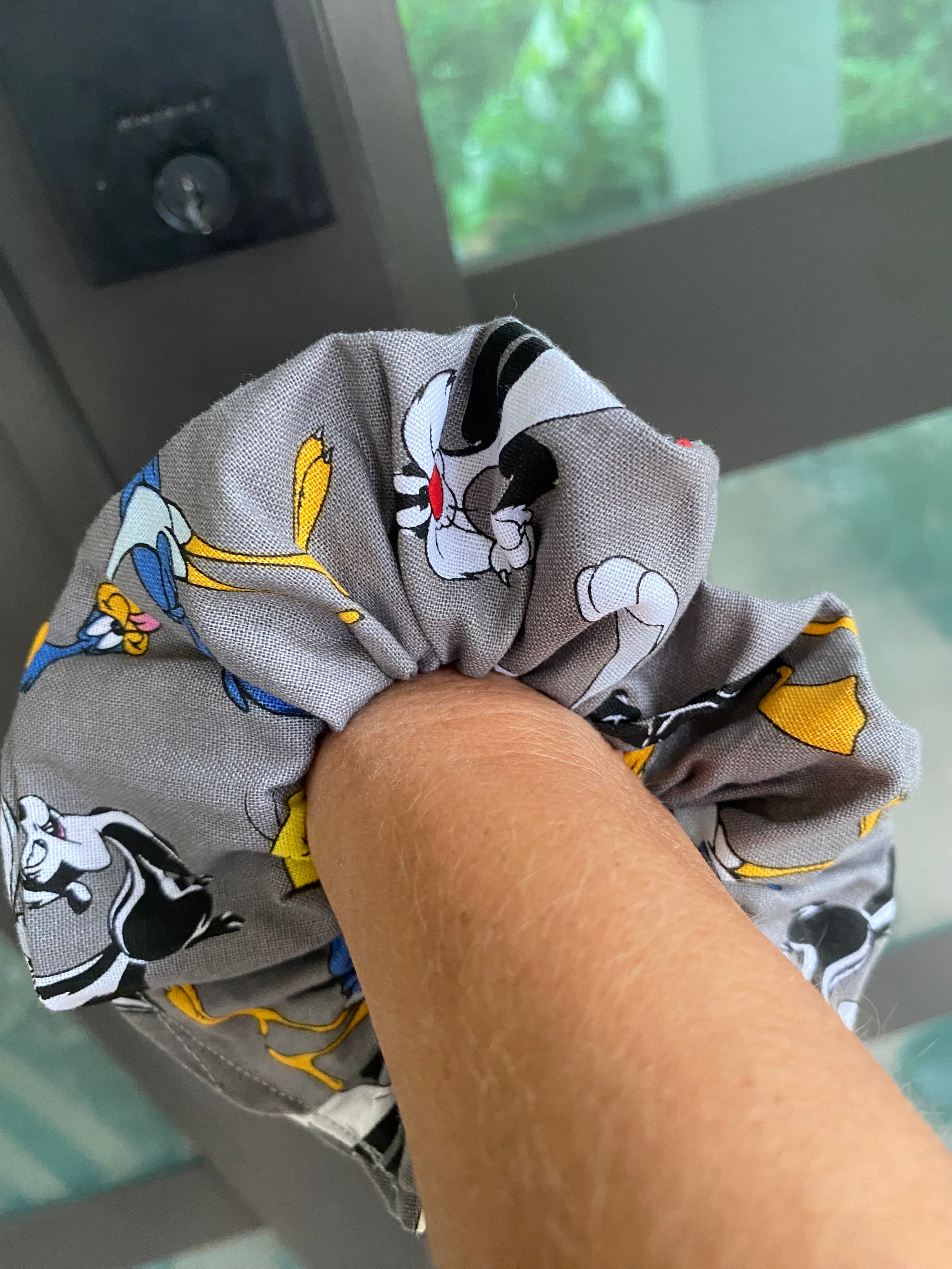 Looney Scrunchie