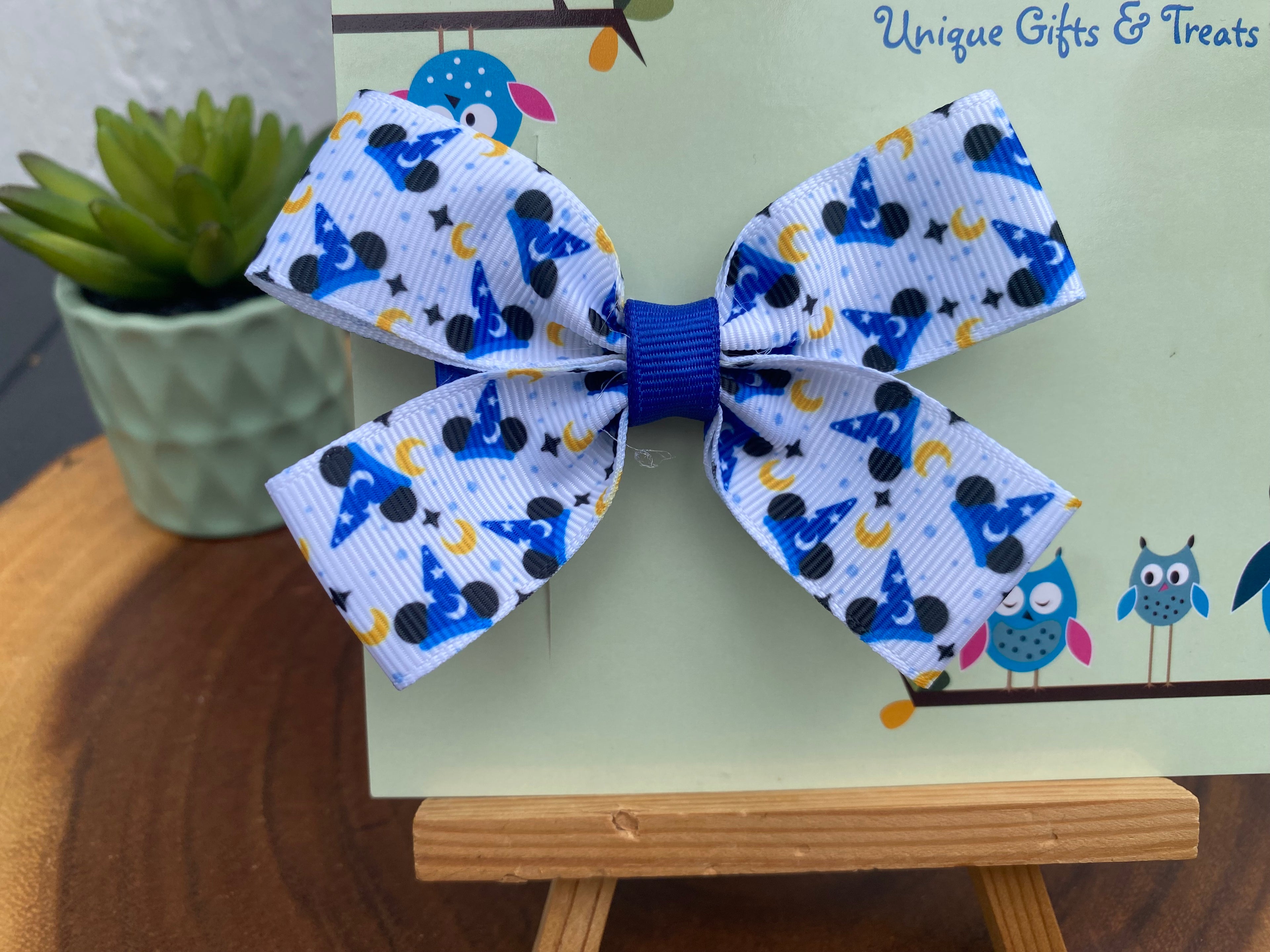 Fantasia; Sorcerer Mickey Hairbow