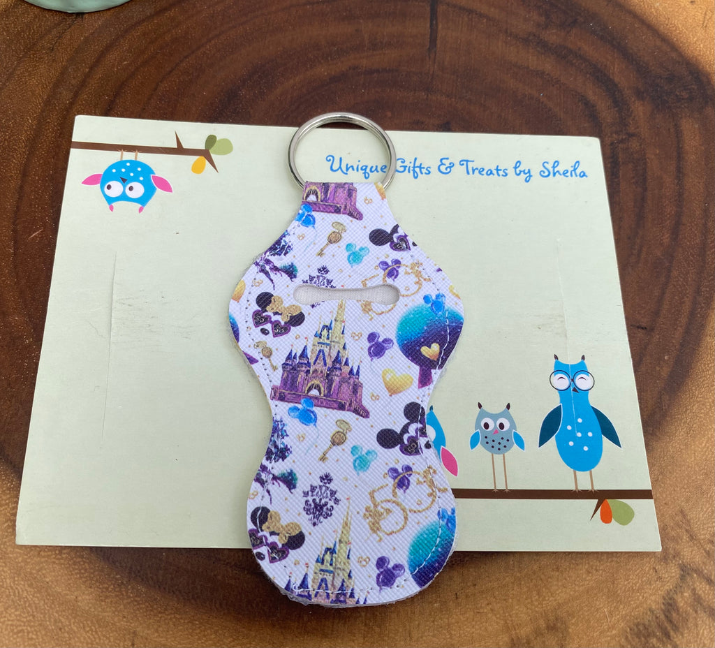 Disney 50th Anniversary Lip Balm Holder