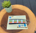 Toy Story Keychain; Keyfob; You’ve Got A Friend In Me Keychain; Keyfob