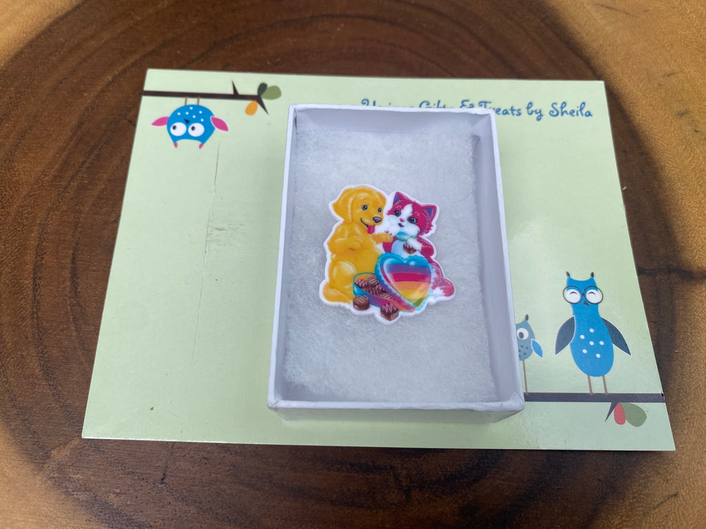 80’s Kid Magnet; GenX Magnet; Puppy and Kitten Magnet
