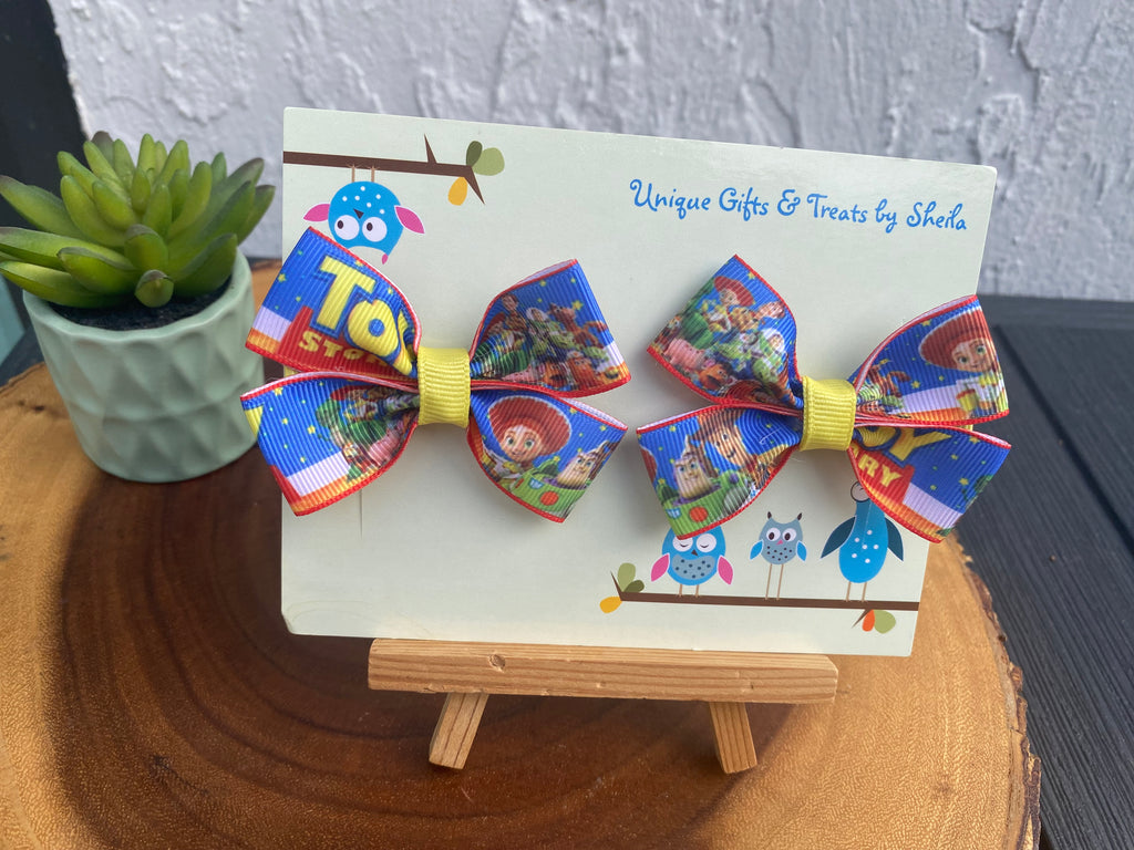 Toy Story Hairbows