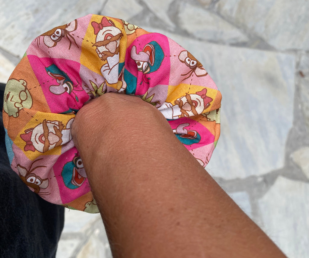 Puppet Scrunchie