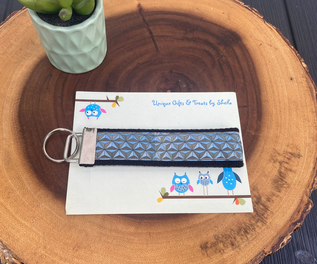 Epcot; Spaceship Earth Keychain; Keyfob
