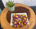 Rapunzel; Lanterns Scrunchie