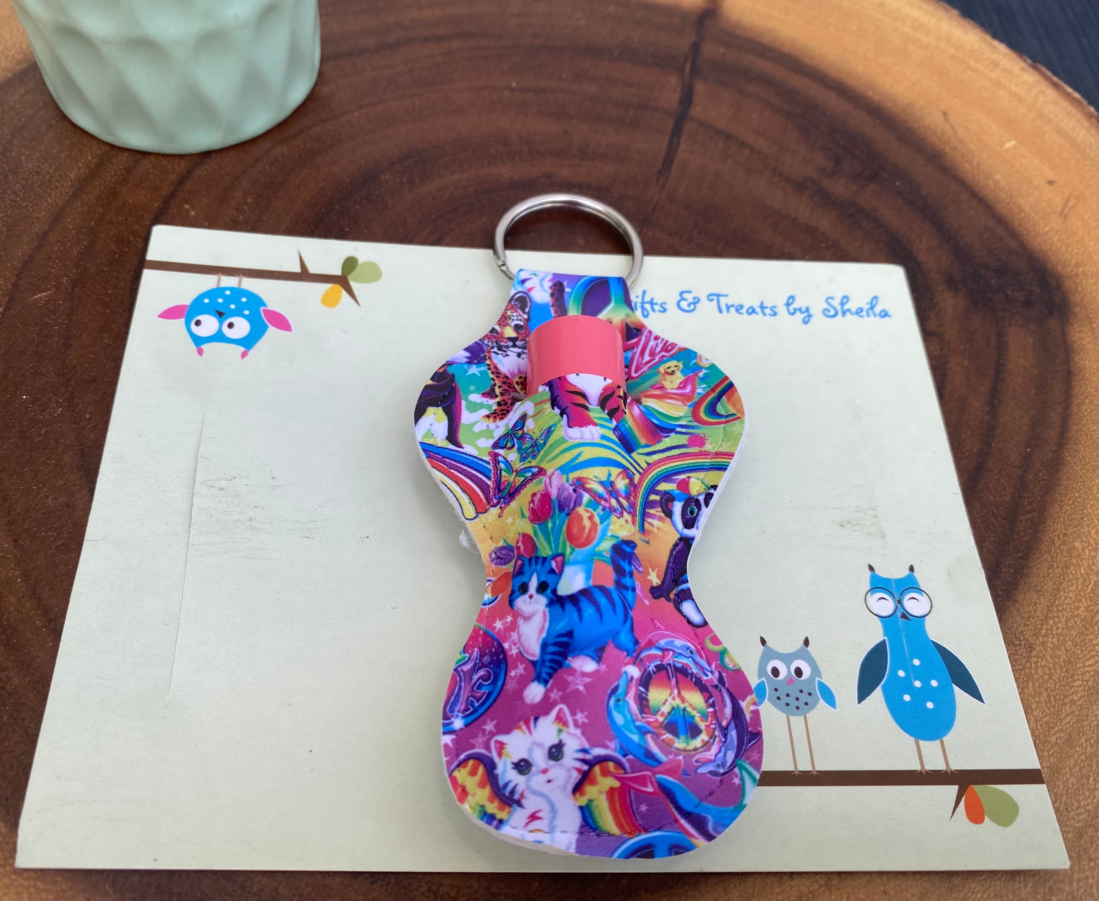 80’s Kid; GenX Lip Balm Holder