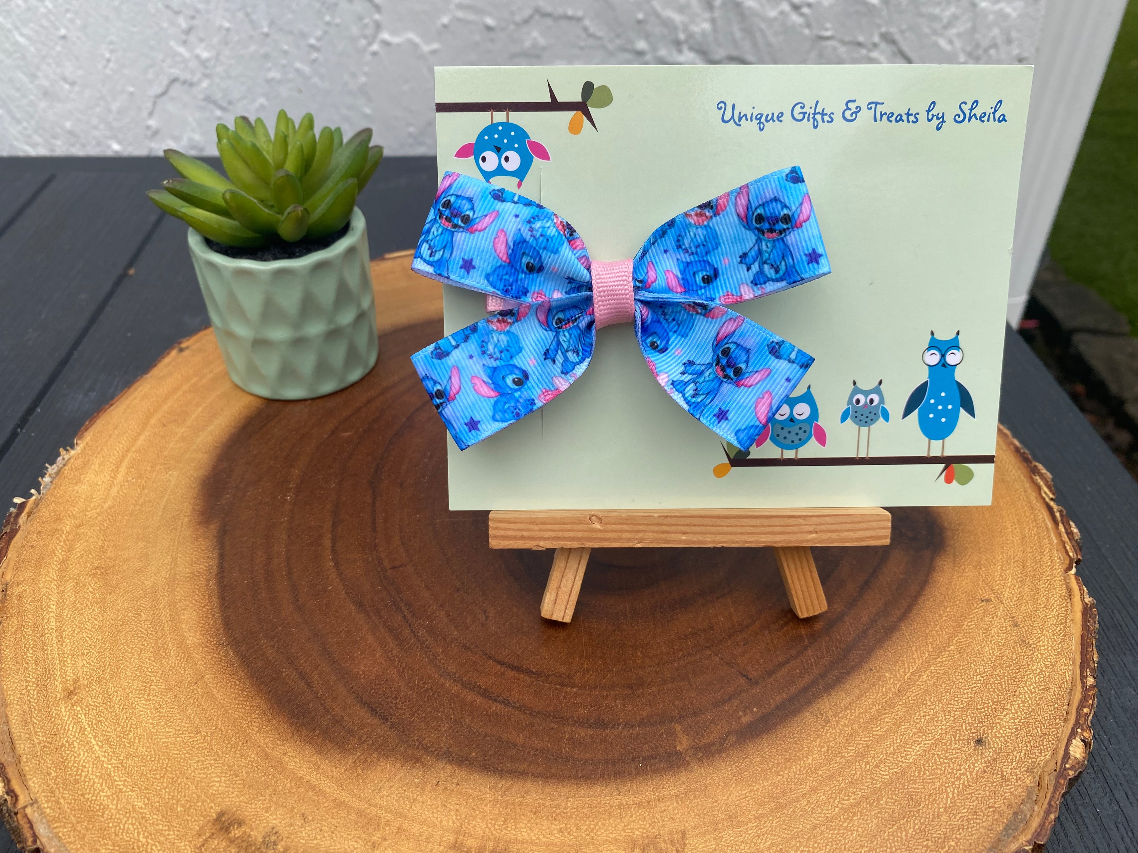 Stitch Hairbow