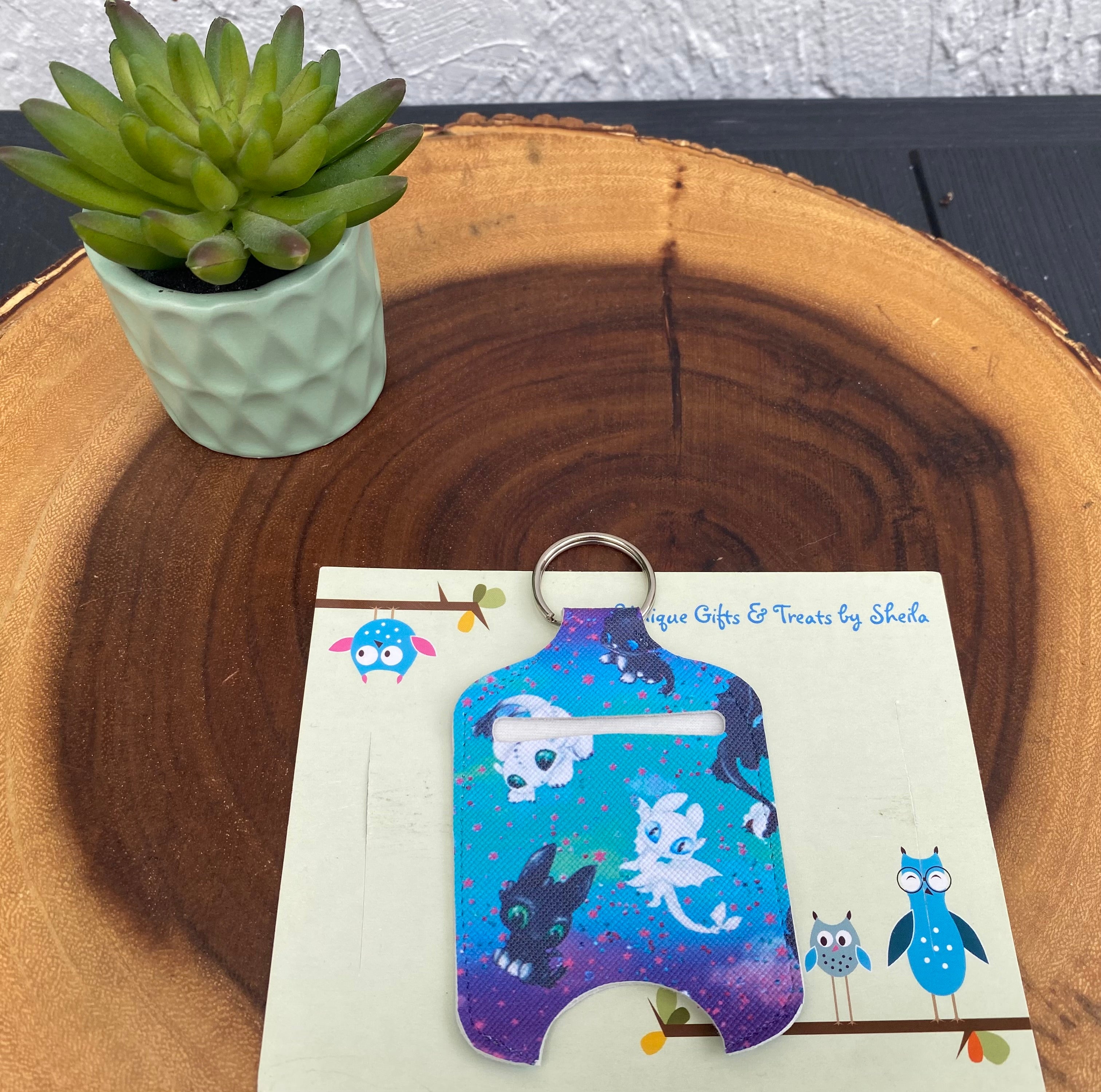 Your Dragon Hand Sanitizer Holder