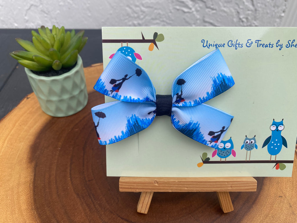 Mary Poppins Hairbow