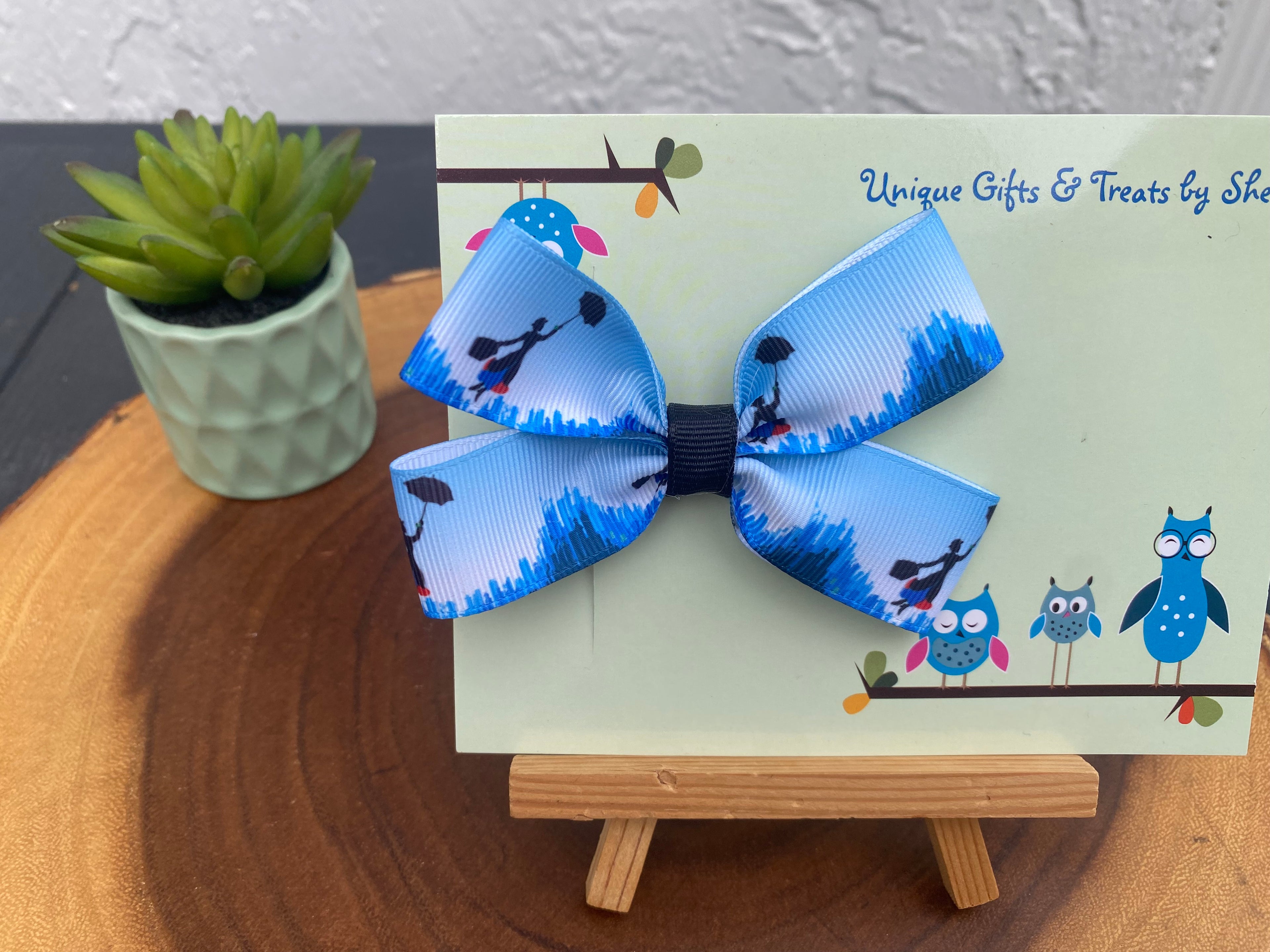 Mary Poppins Hairbow