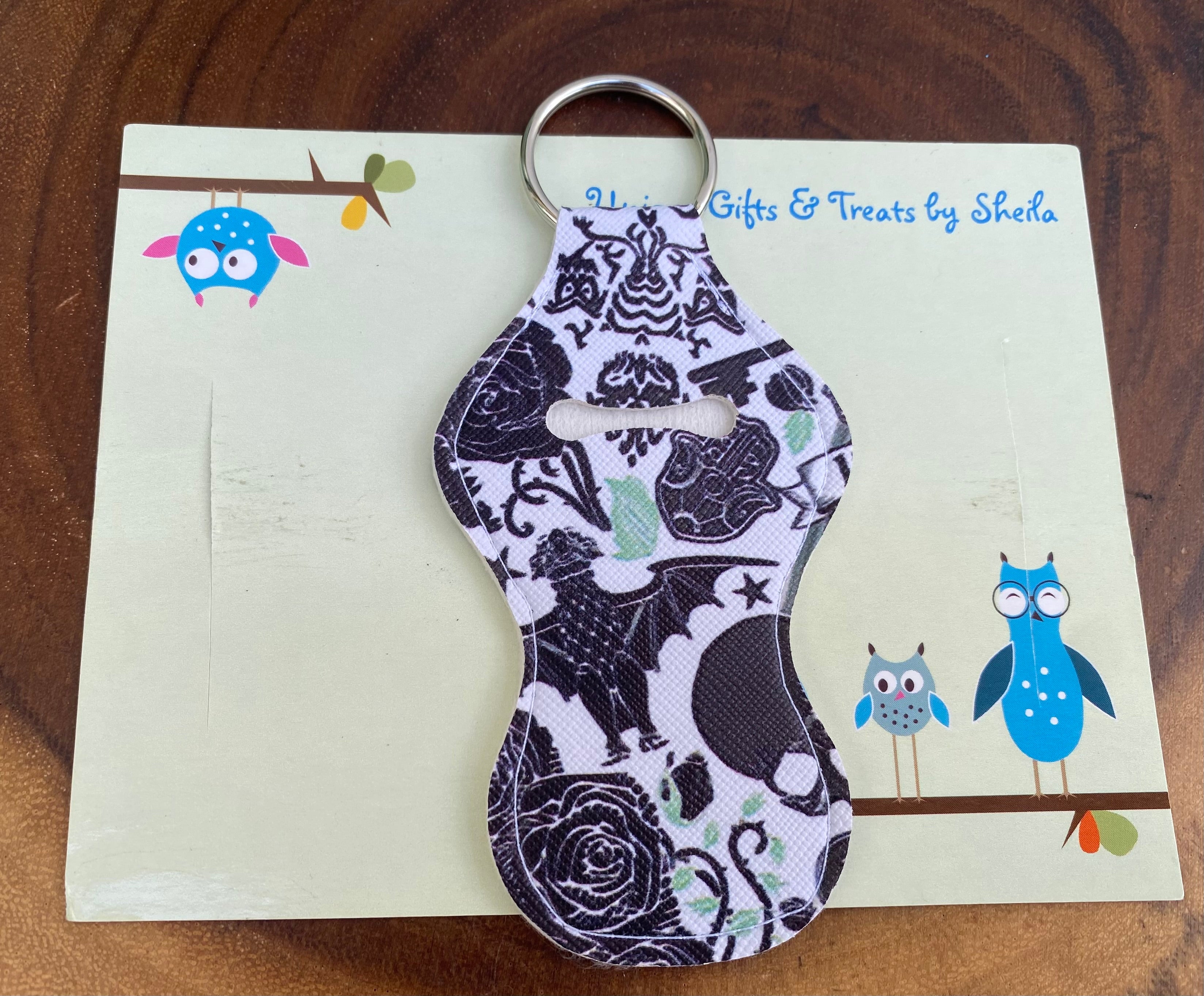 Haunted Mansion Lip Balm Holder