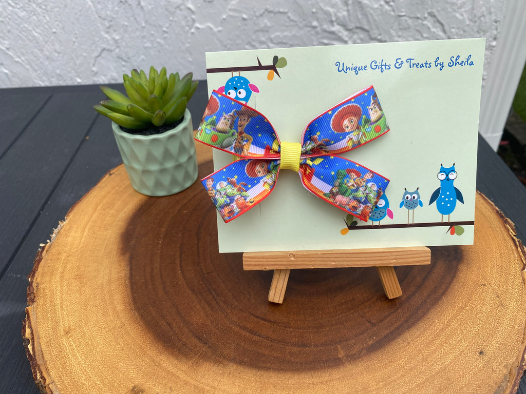 Toy Story Hairbow