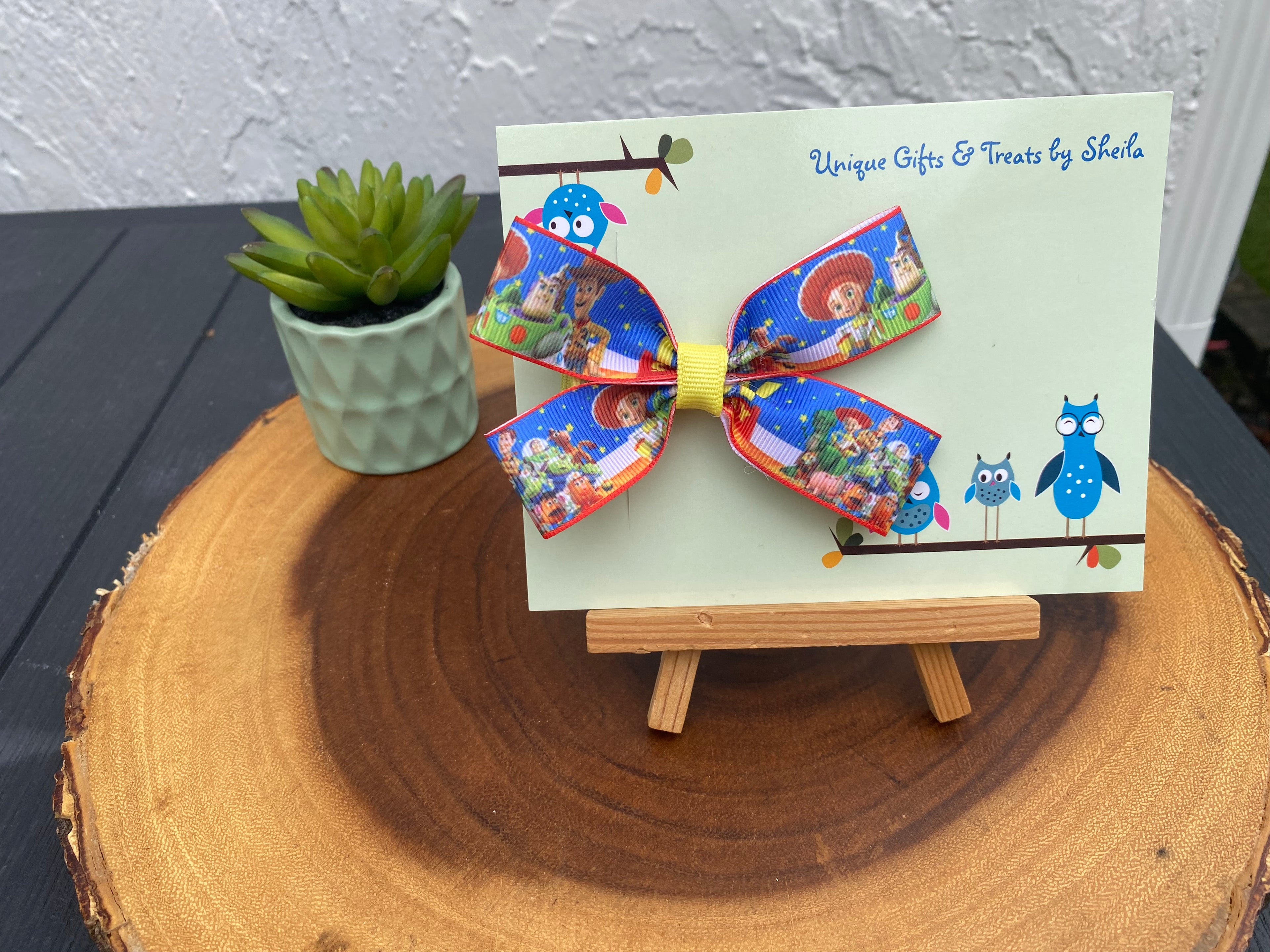 Toy Story Hairbow