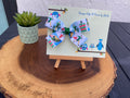 Elf Christmas Hairbow