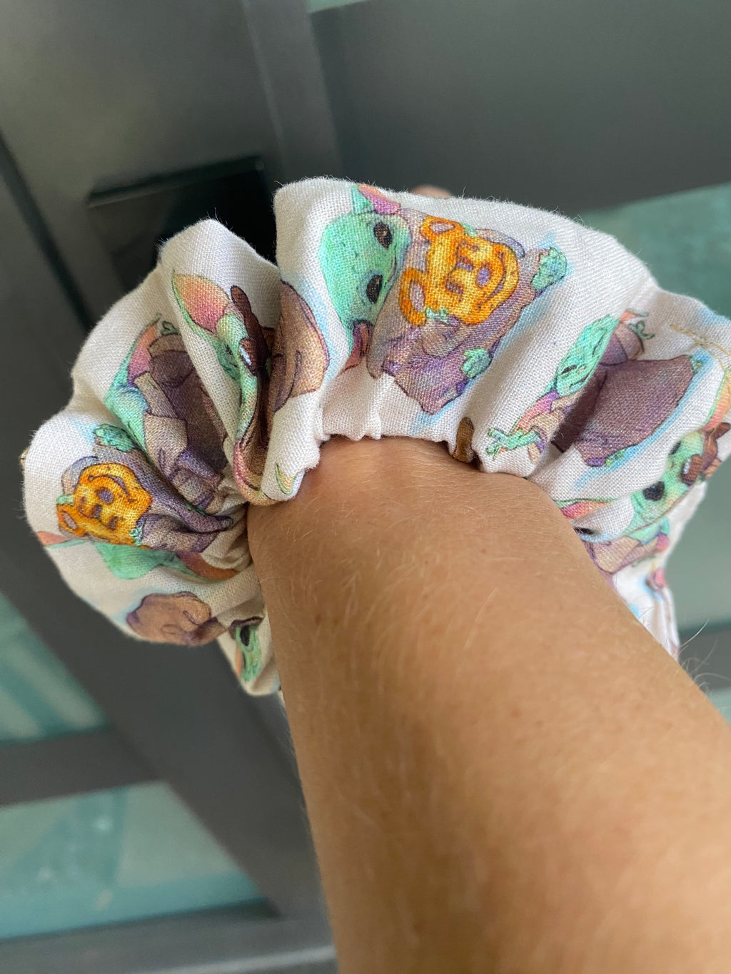 Star Wars Scrunchie