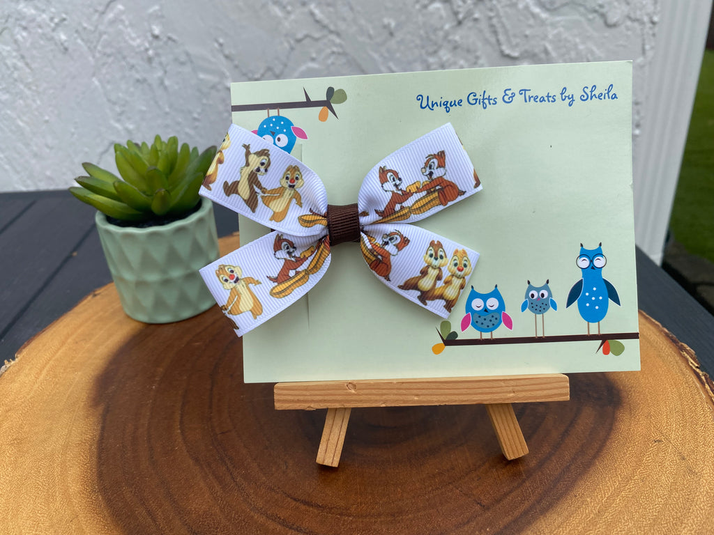 Chip and Dale Hairbow