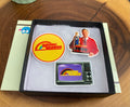 PBS TV Shows Magnets; GenX TV Shows Magnets