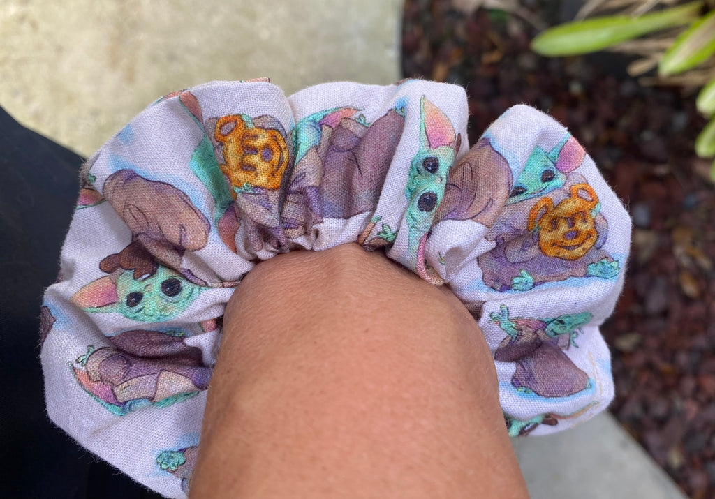Star Wars Scrunchie