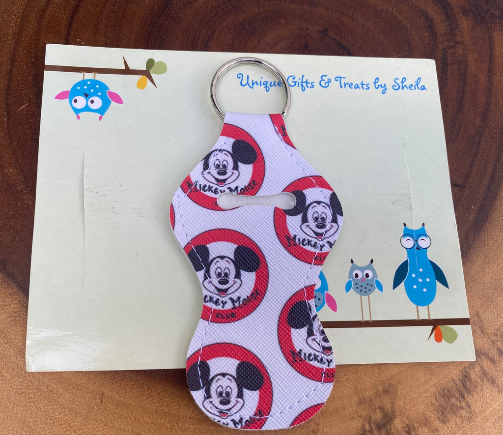 Mickey Mouse Club Lip Balm Holder