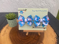 Frosty the Snowman Hairbows