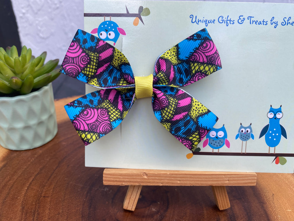 Nightmare Before Christmas; Sally’s Dress Hairbow