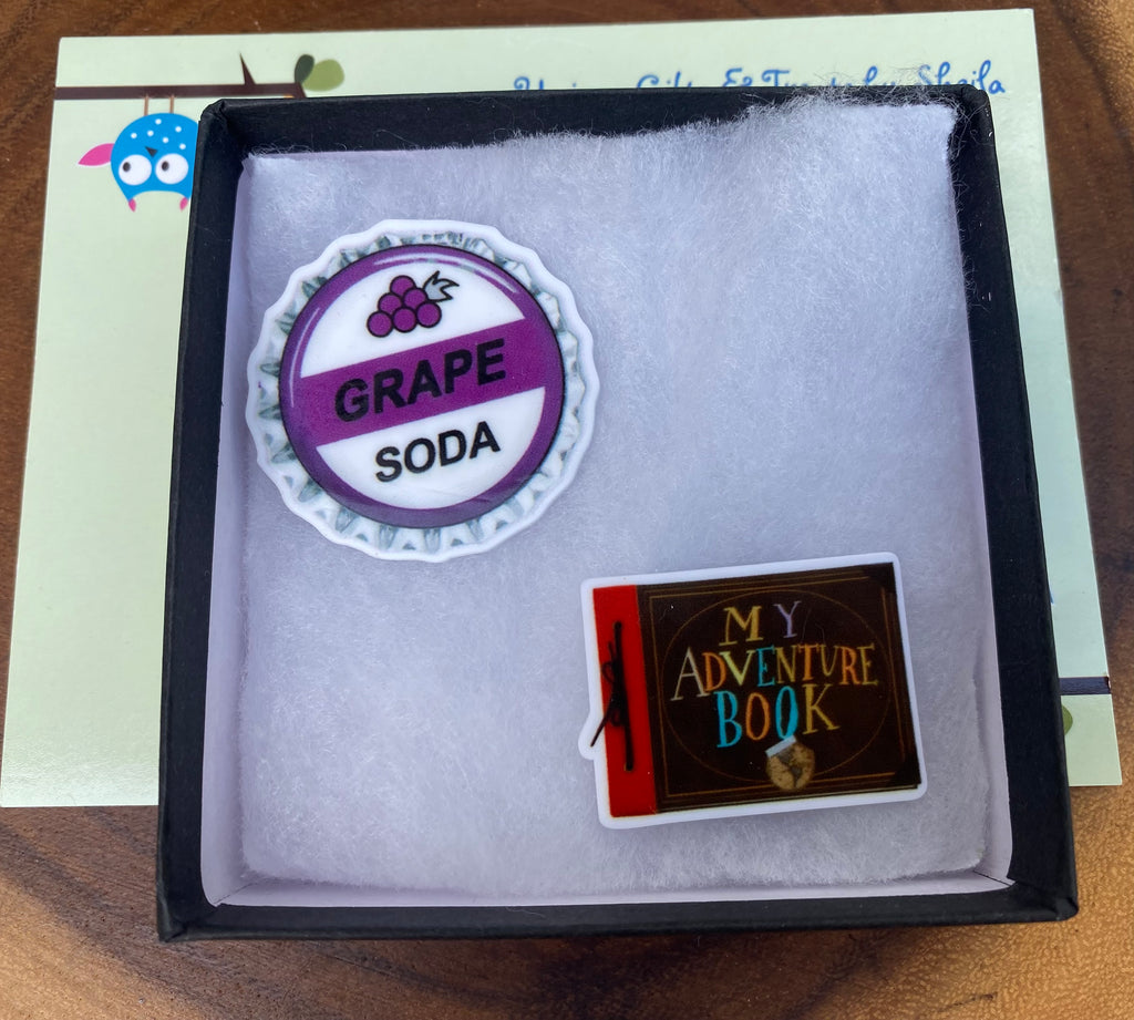 Disney Up Magnets