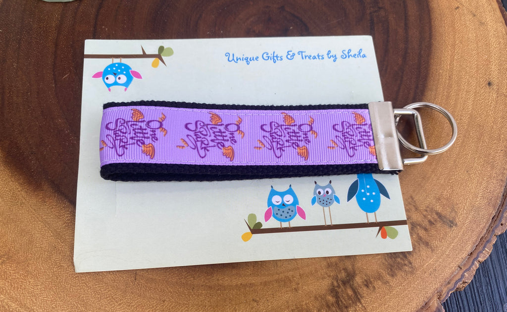 Figment; One Little Spark Keychain; Keyfob