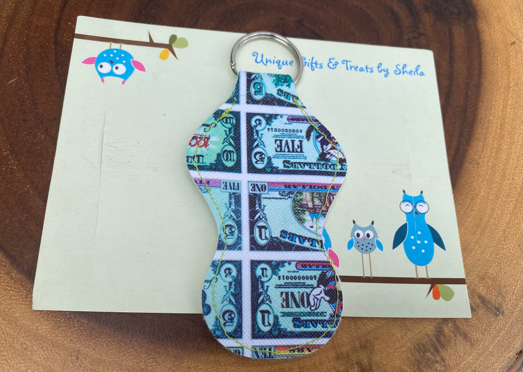 Disney Dollars Lip Balm Holder