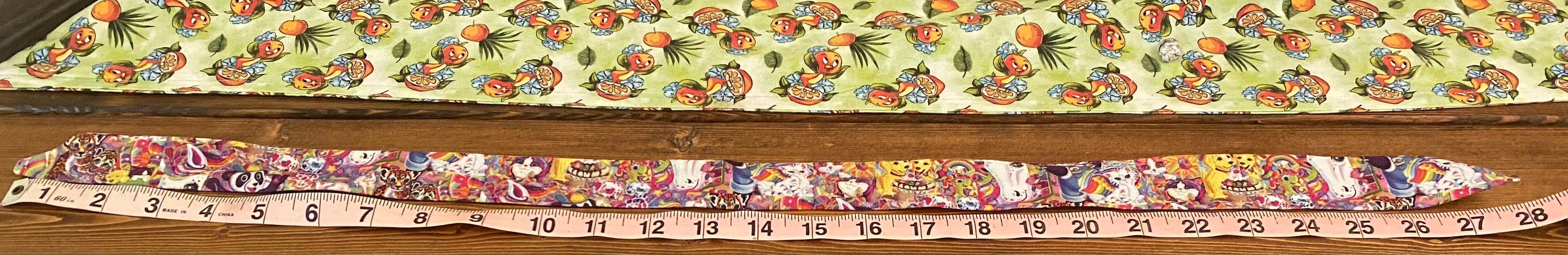 80’s Kids Stationary Handbag/Purse Scarf; GenX Kids Stationary Handbag/Purse Scarf