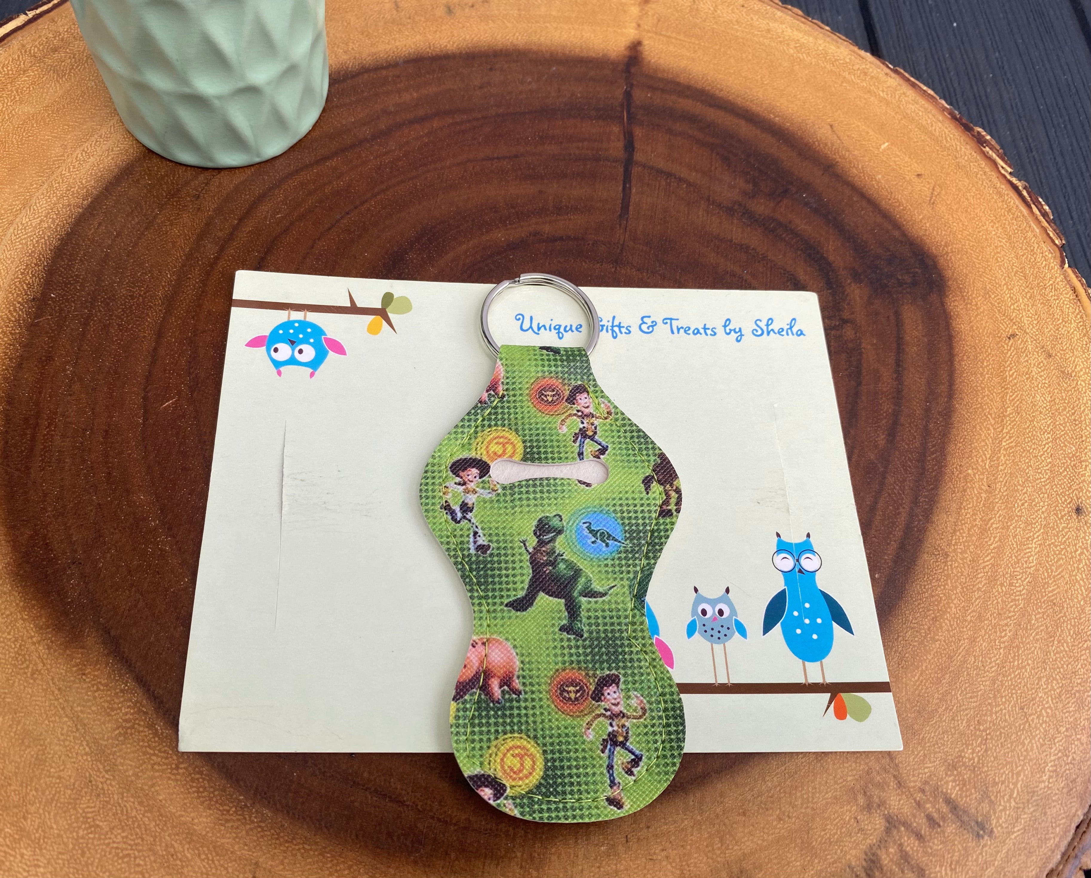 Toy Story Lip Balm Holder