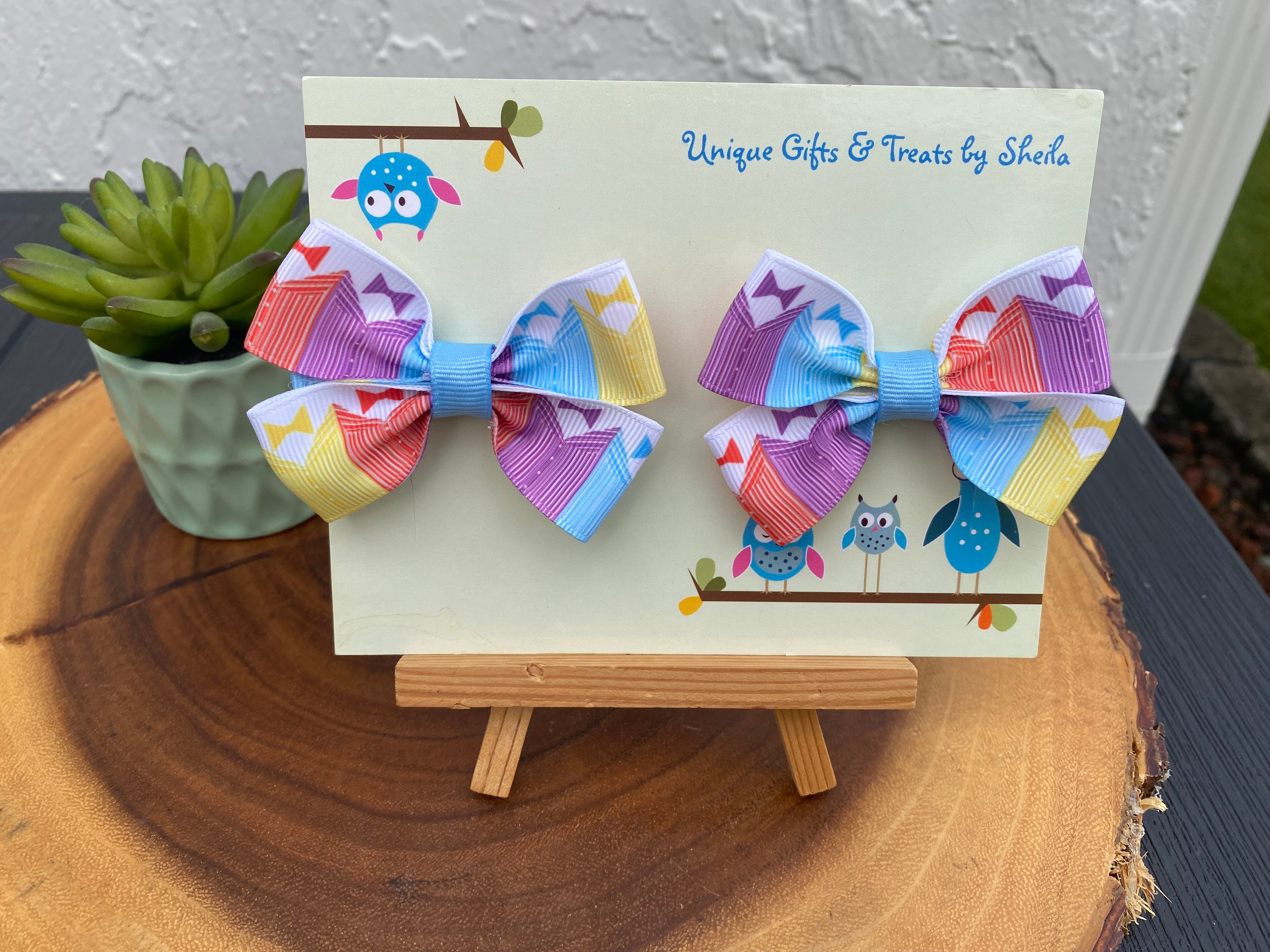 Disney Dapper Dans Hairbows