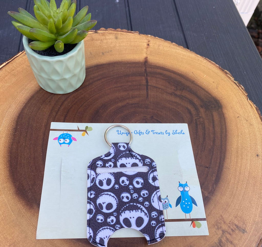 Nightmare Before Christmas; Jack Skellington Hand Sanitizer Holder