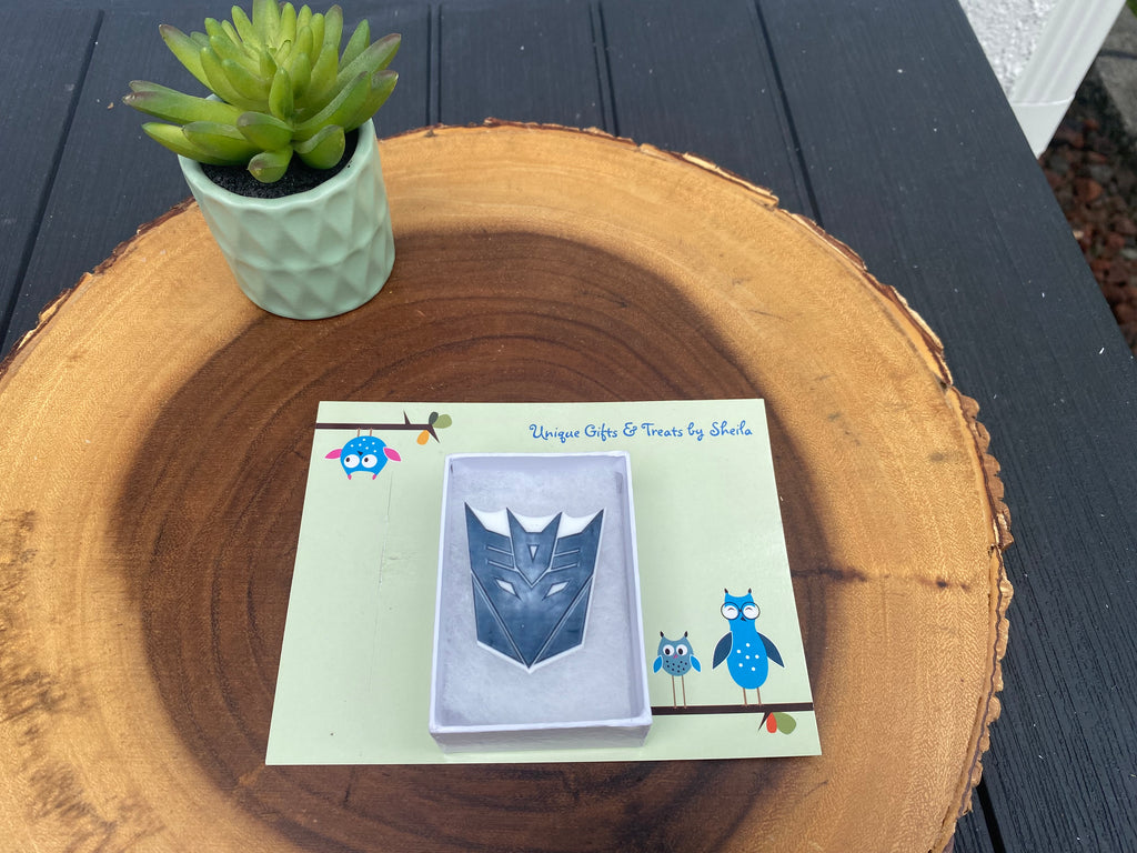 Transformers Decepticon Magnet
