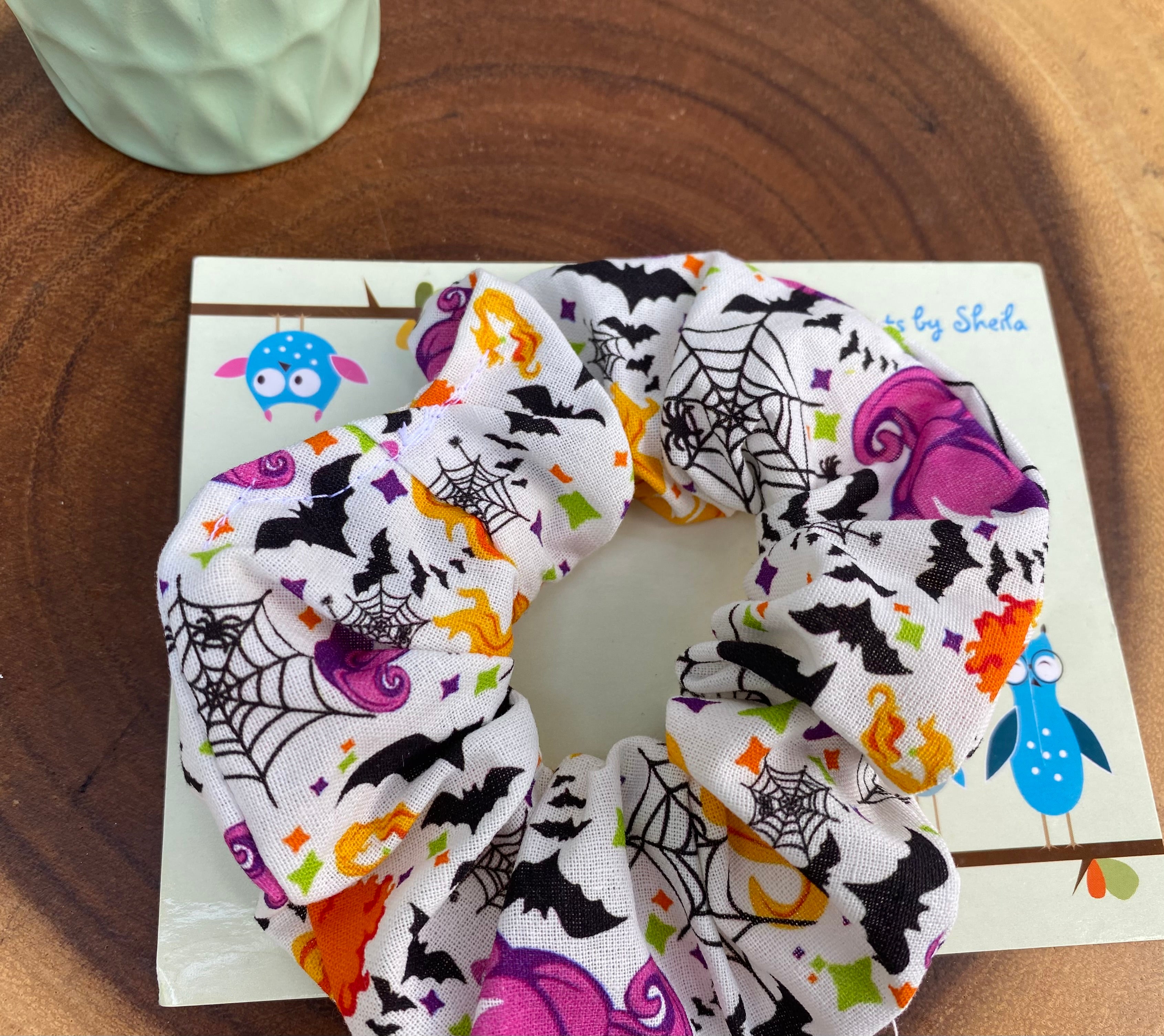 Hocus Pocus Scrunchie