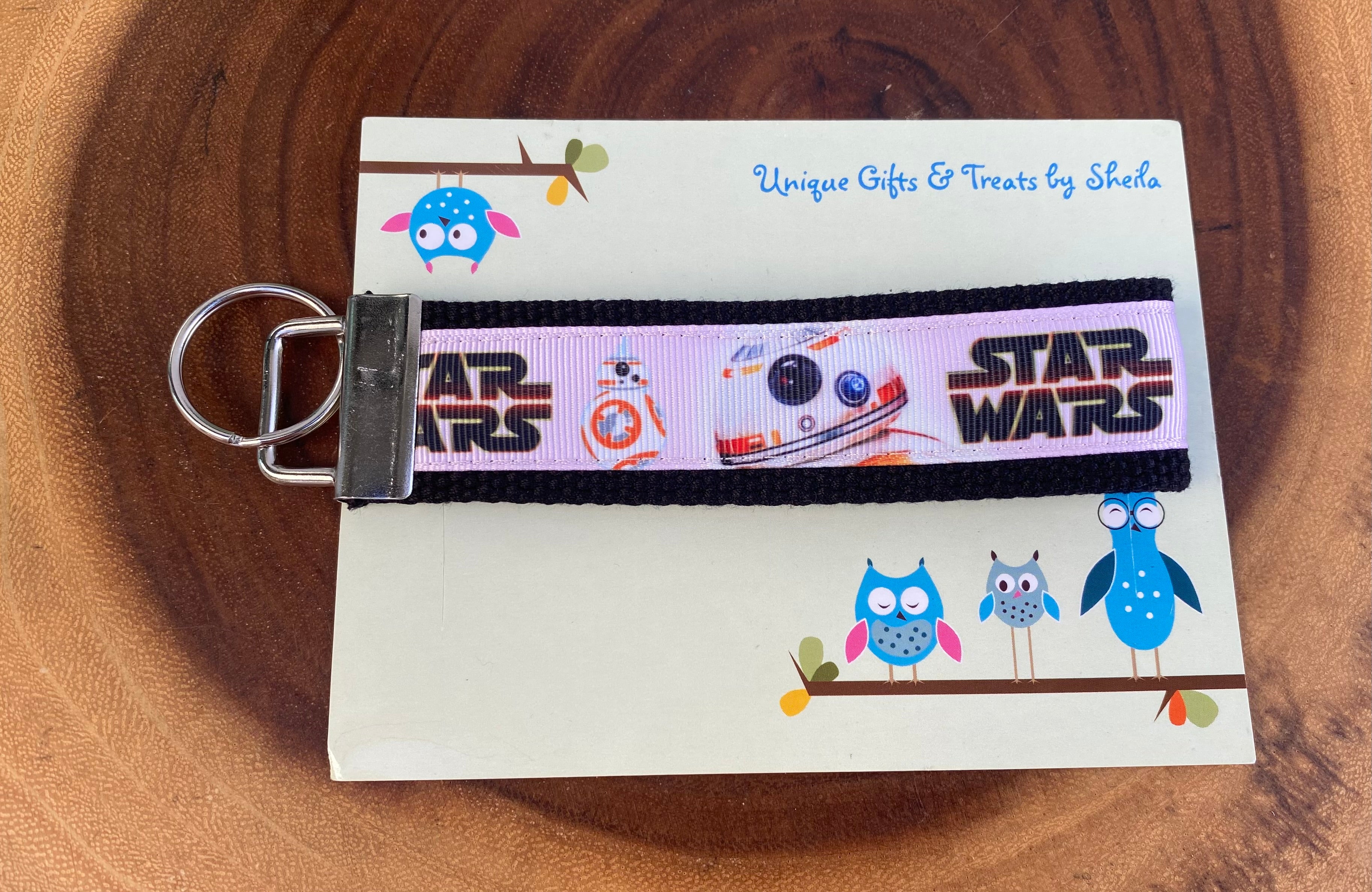 Star Wars Keychain;Keyfob