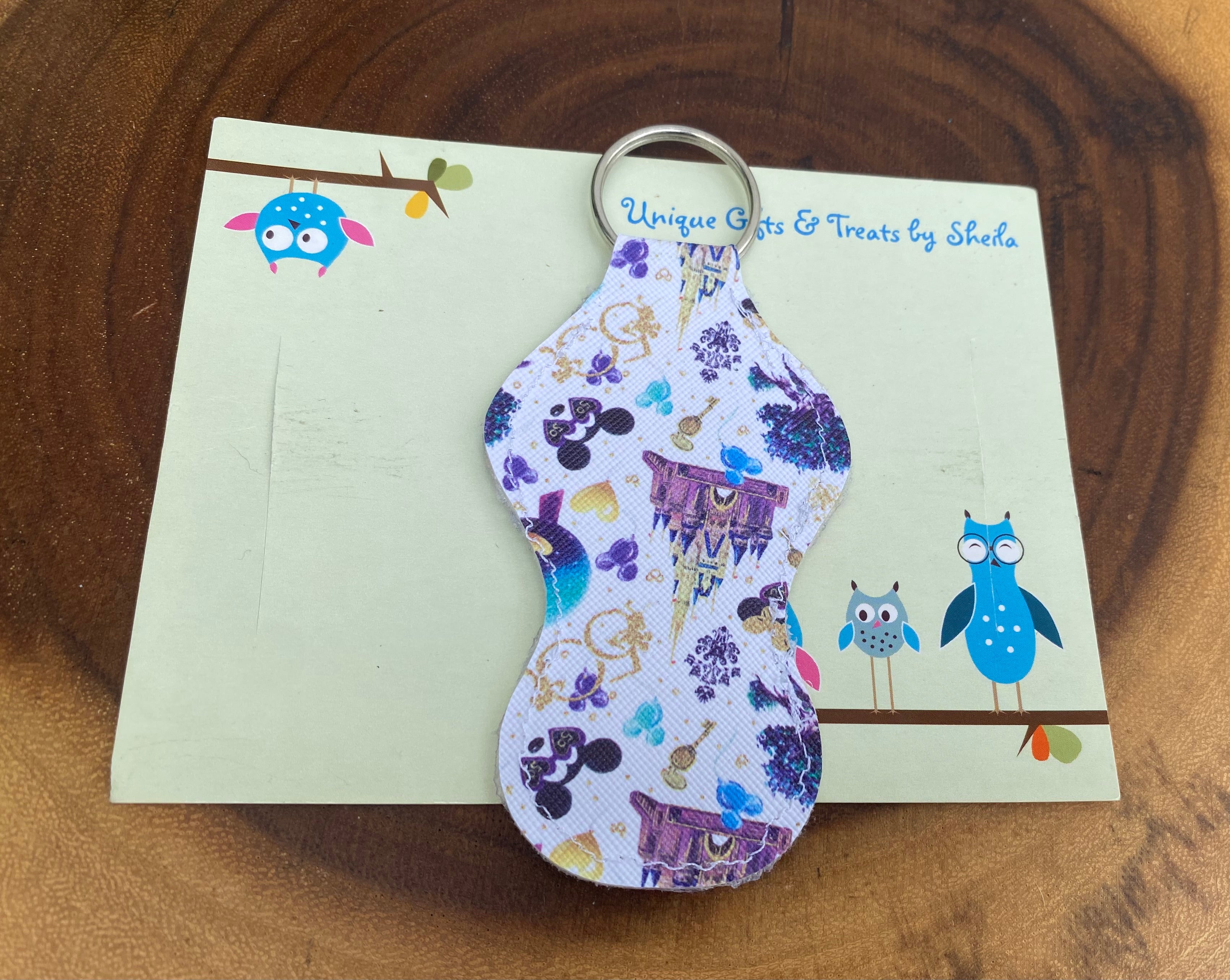 Disney 50th Anniversary Lip Balm Holder