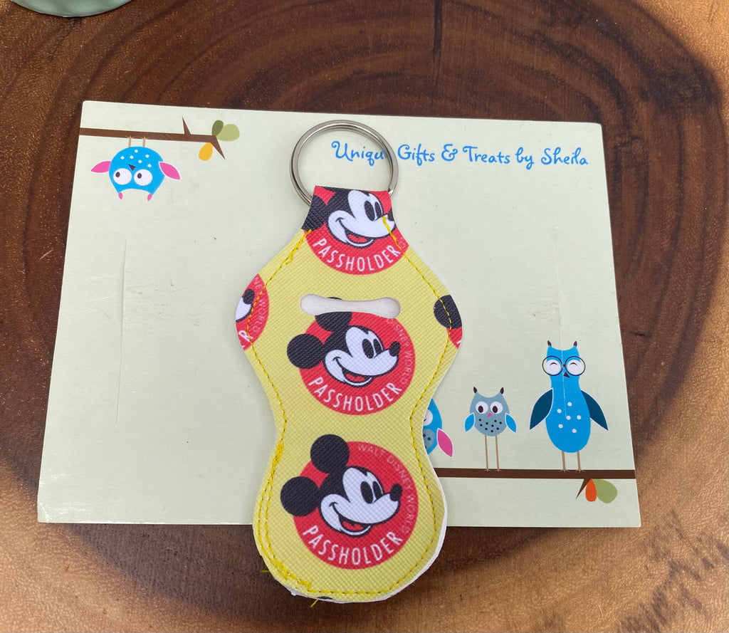 Disney Passholder Lip Balm Holder