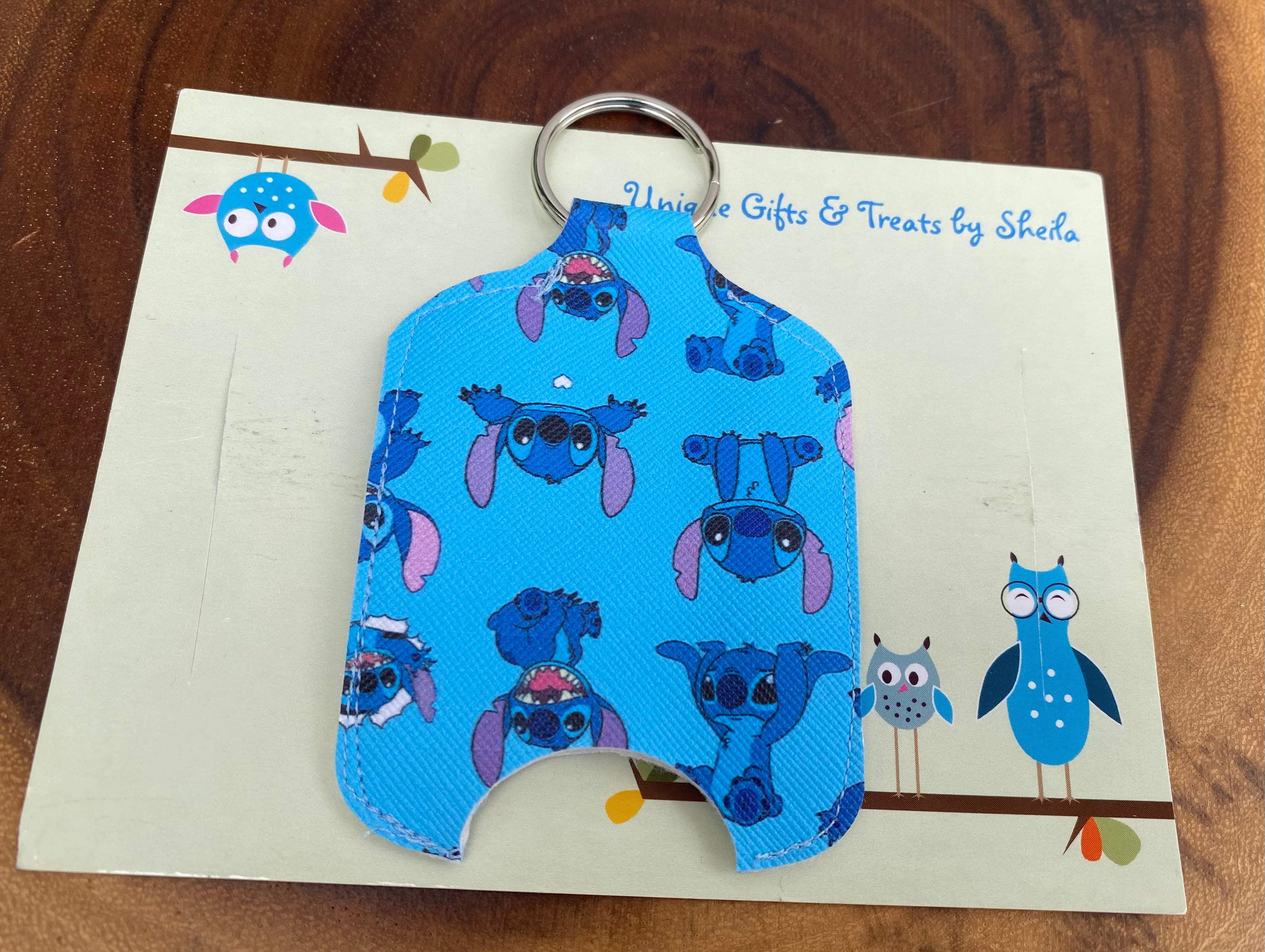 Stitch Hand Sanitizer Holder
