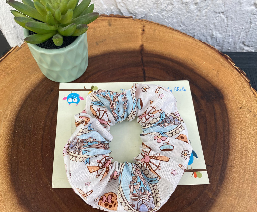 Classy;Dainty Disney Scrunchie