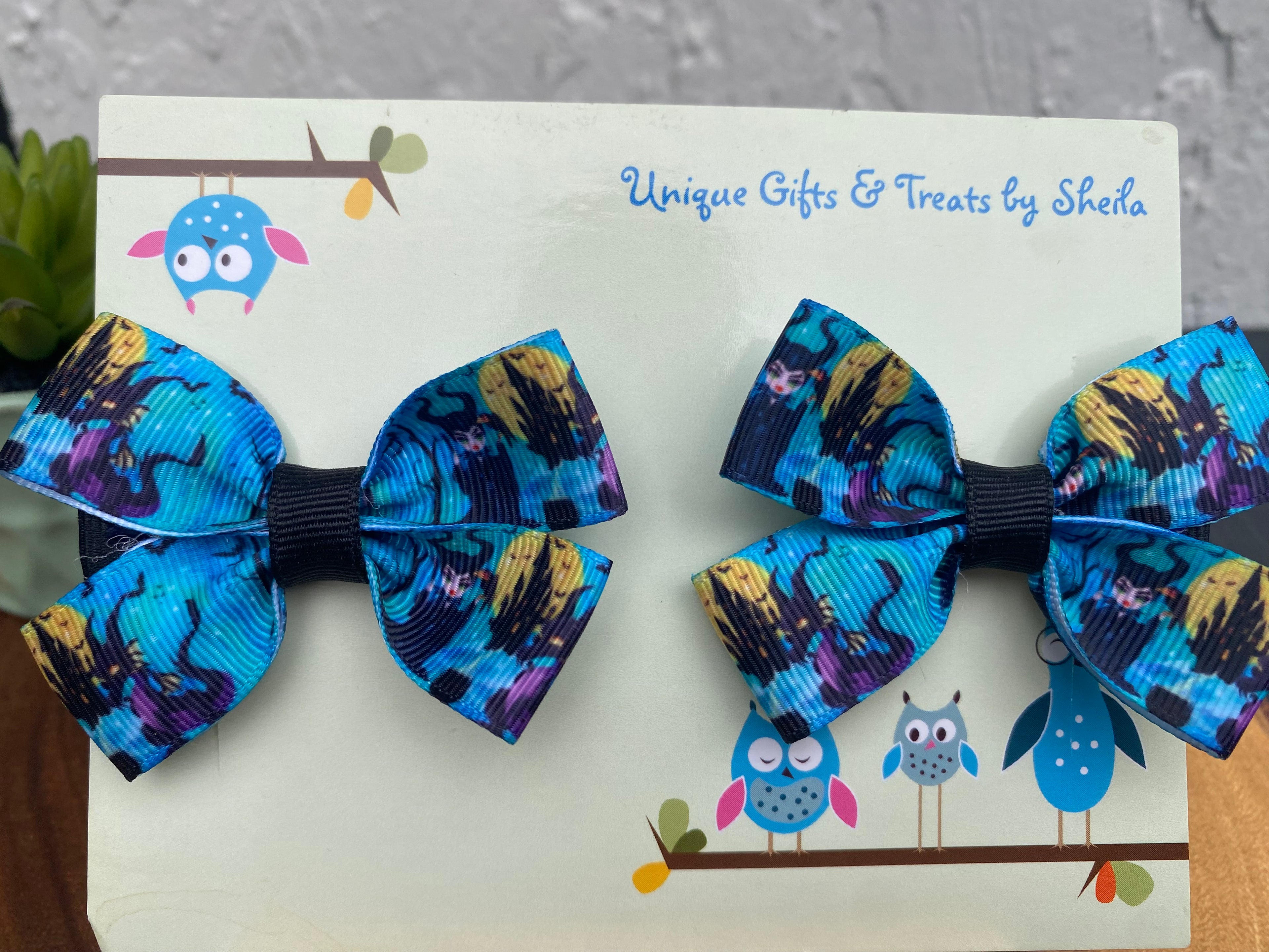 Villains; Malificent Hairbows