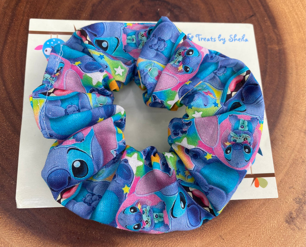 Lilo and Stitch Scrunchie