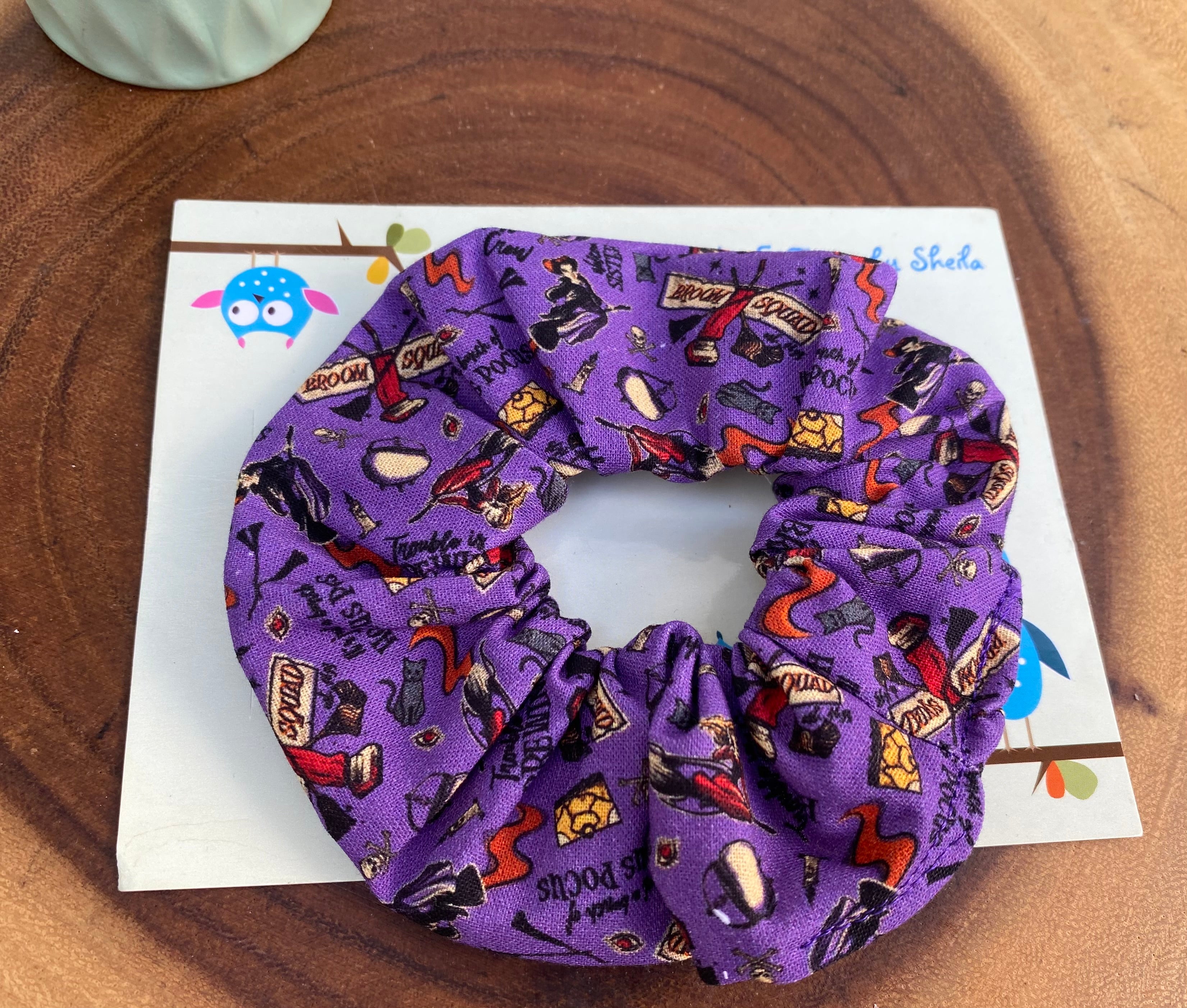 Hocus Pocus Scrunchie