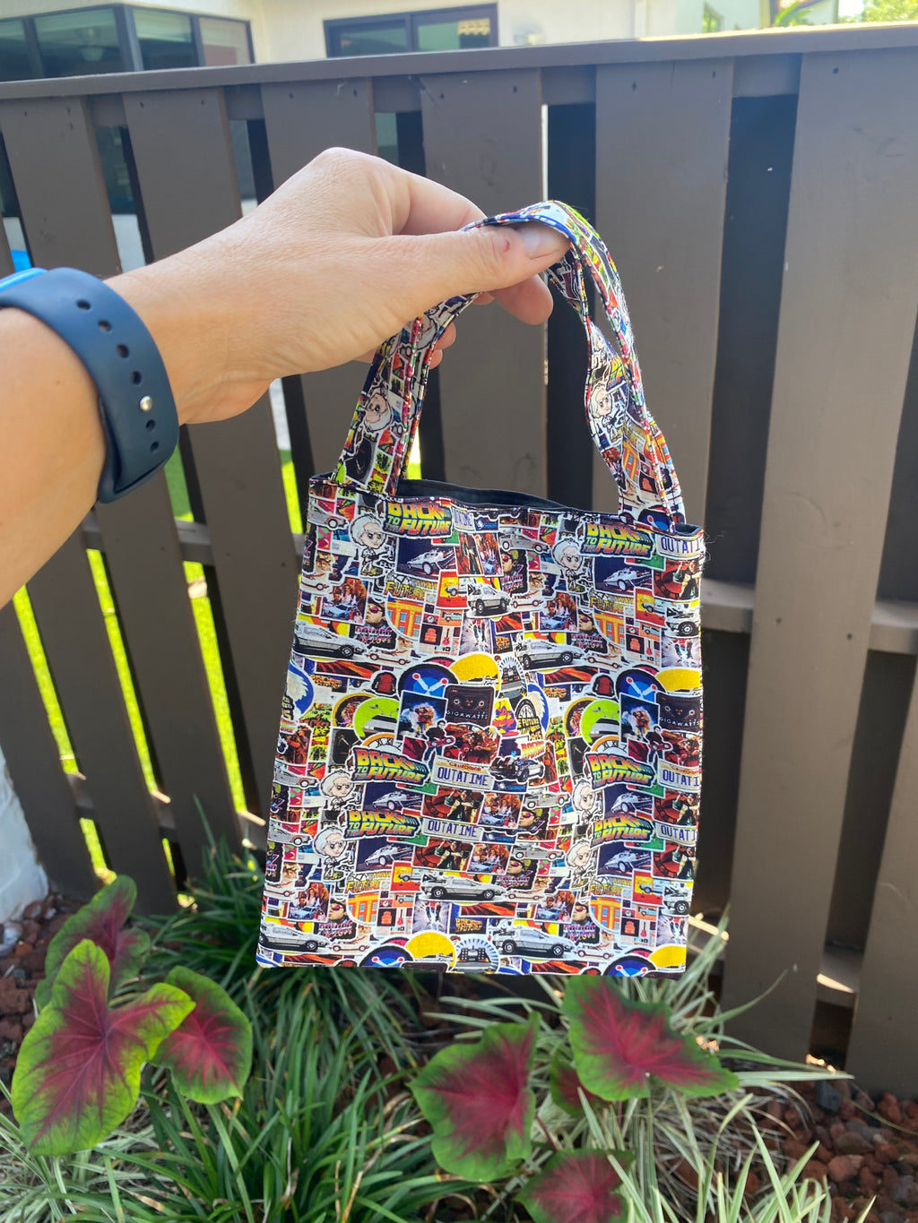 To The Future Gift Bag; Tote