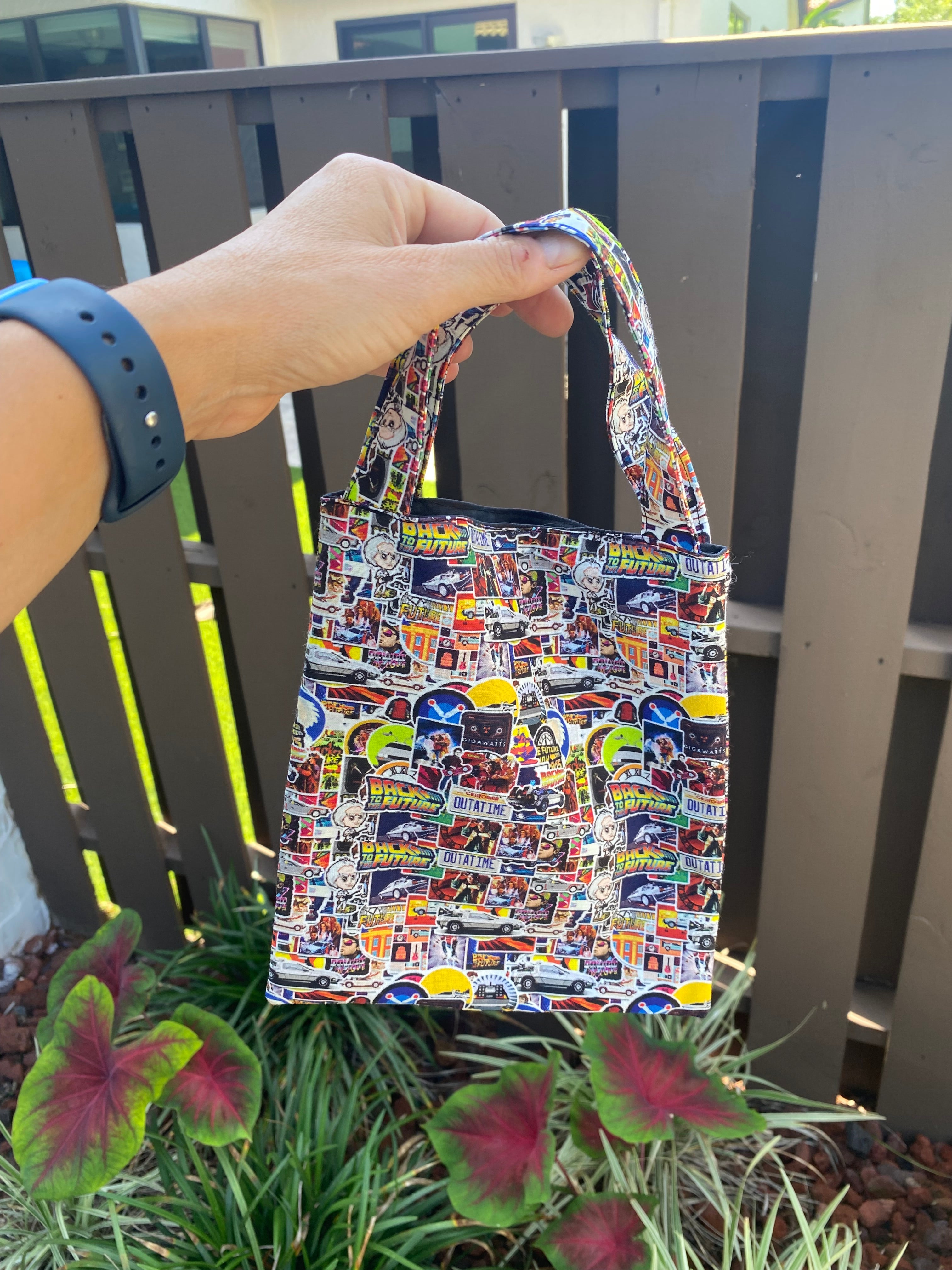 To The Future Gift Bag; Tote