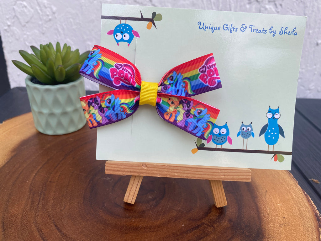 Pony Hairbow