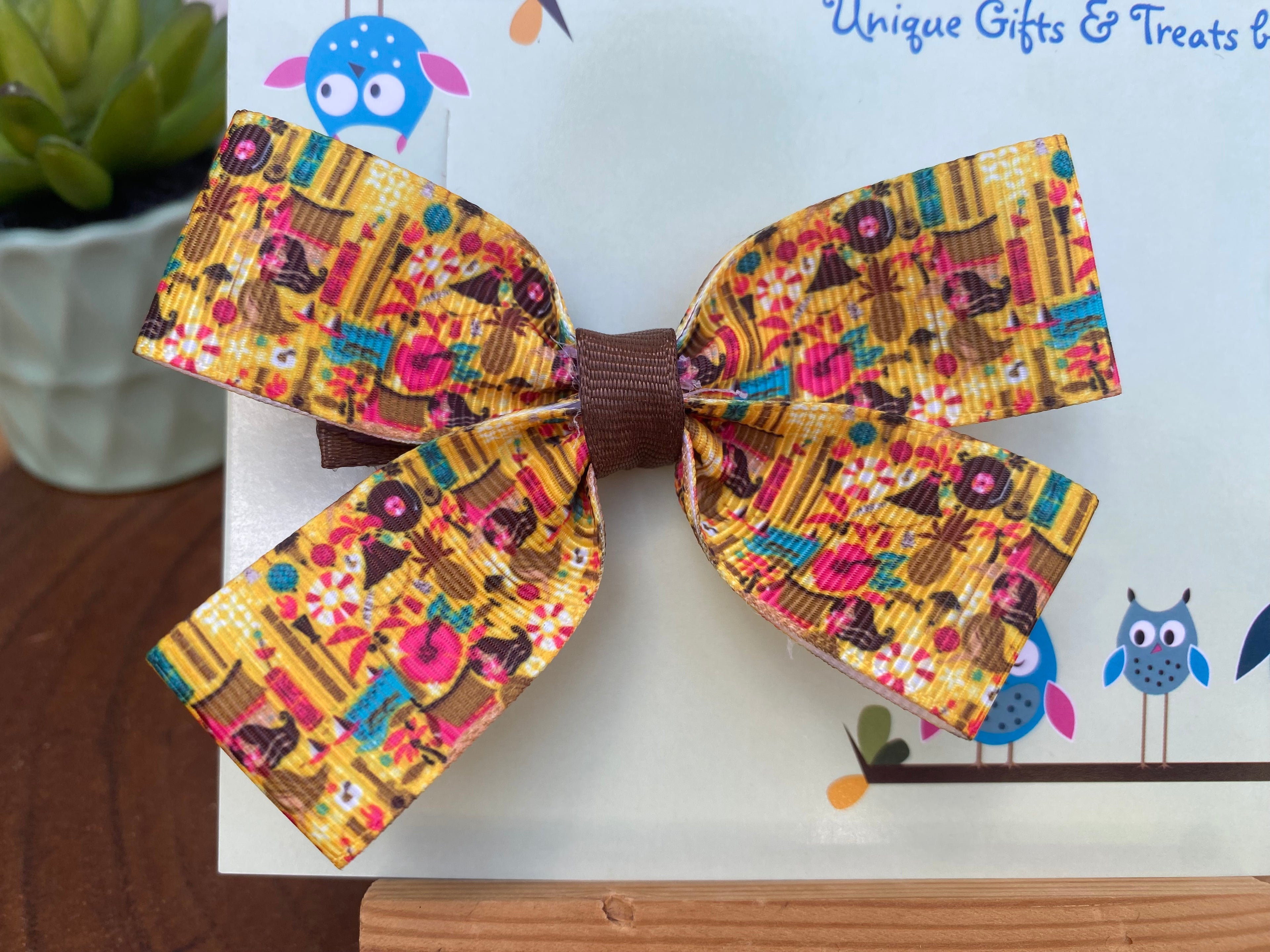 Polynesian; Luau Hairbow