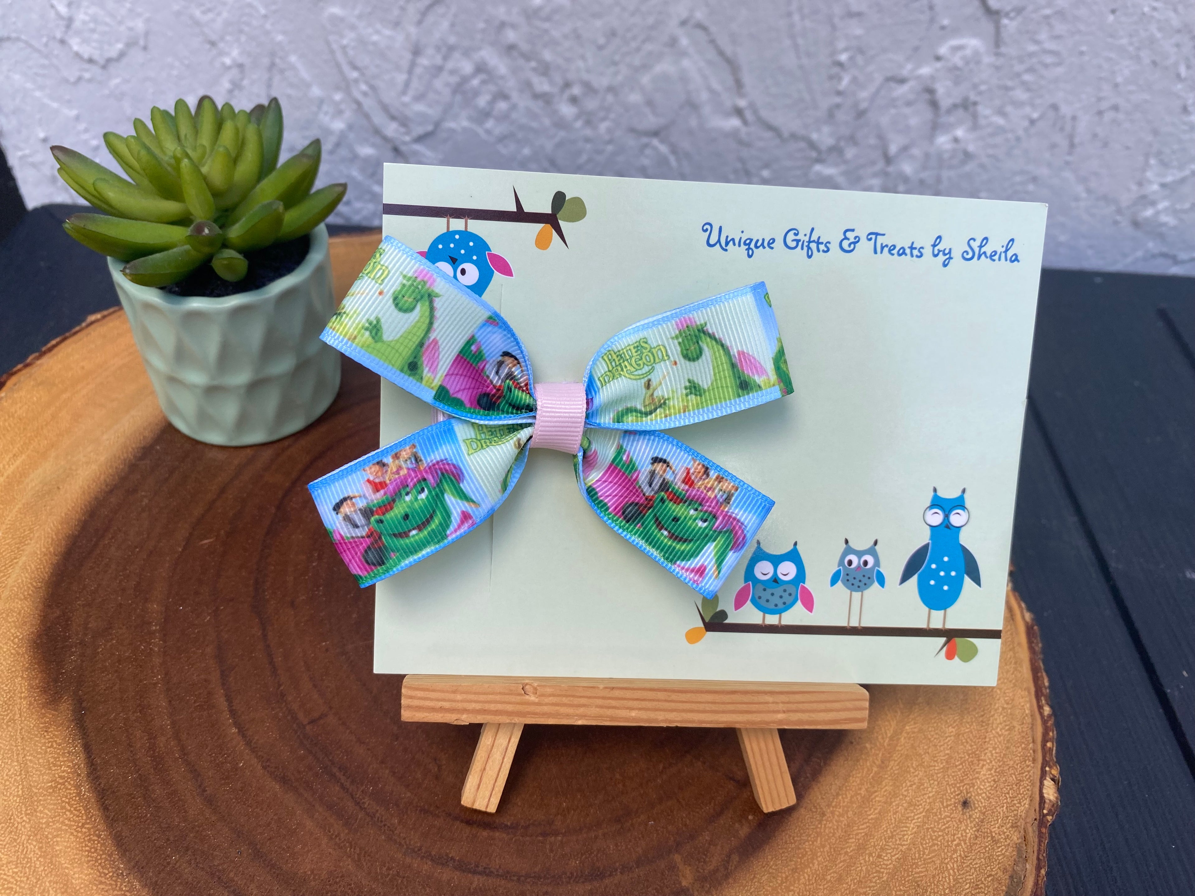 Pete’s Dragon Hairbow