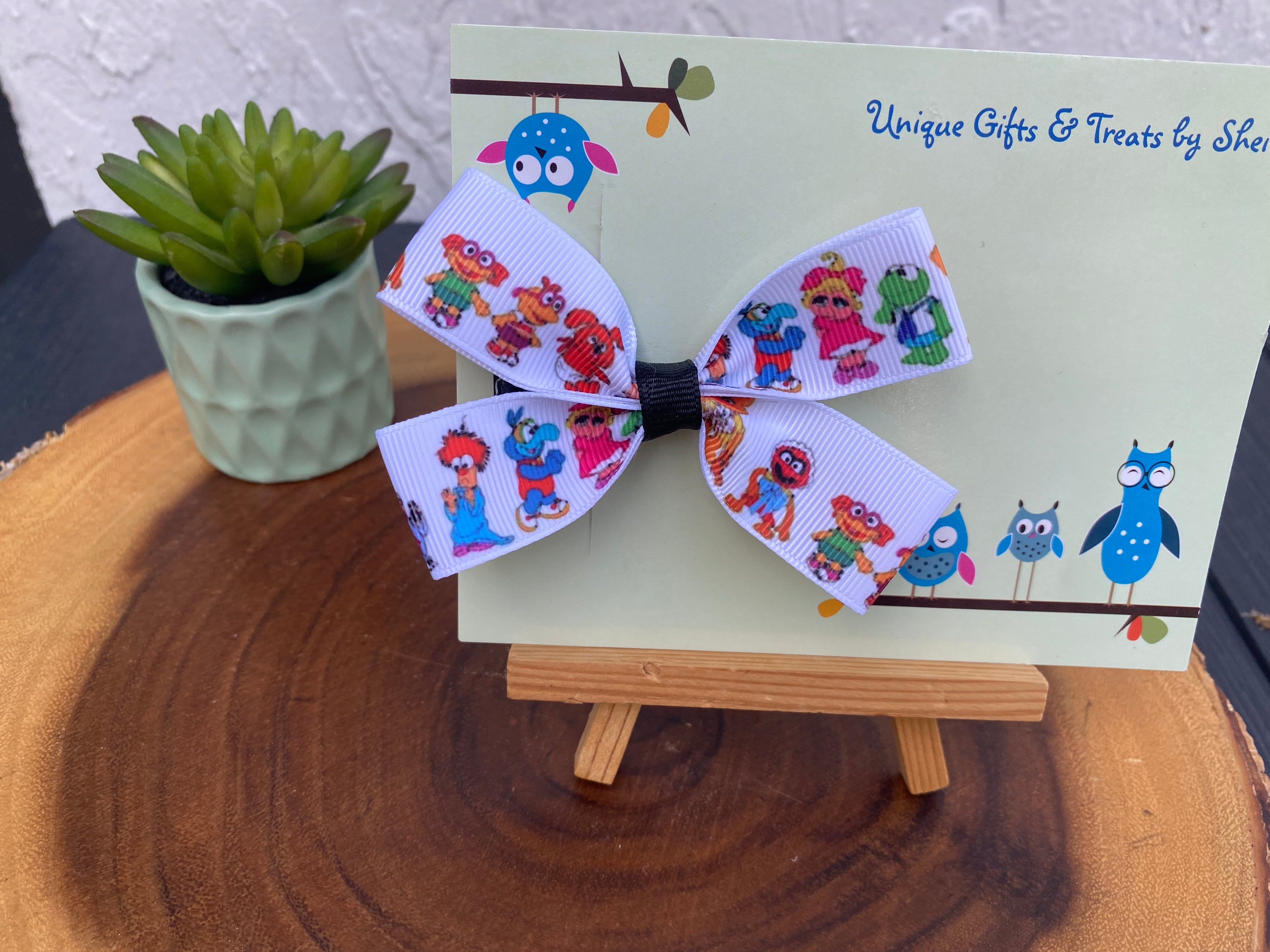 Puppet Hairbow