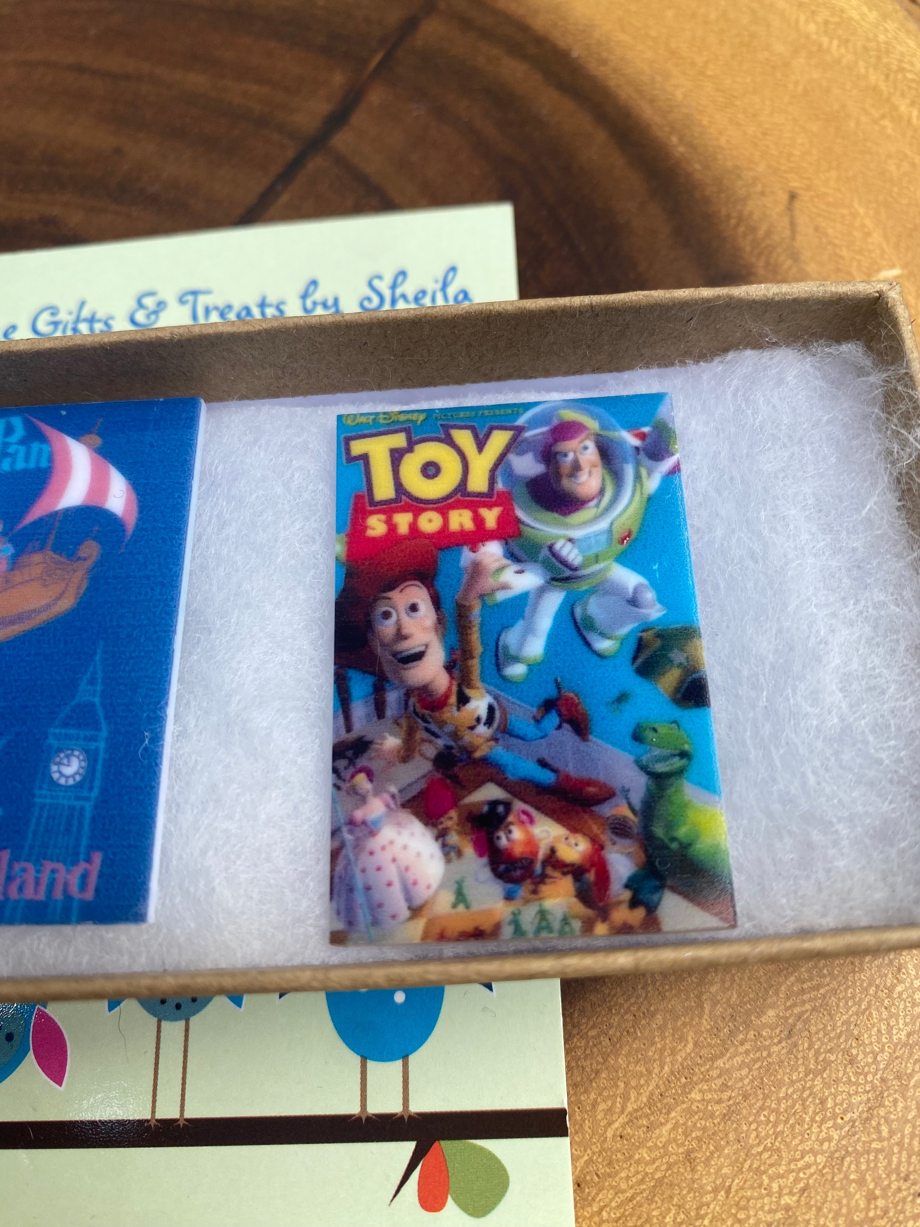 Disney Movie Magnets